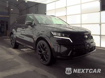 2021 Kia Sorento SX - zdjęcie 3 z 30 - miniatura