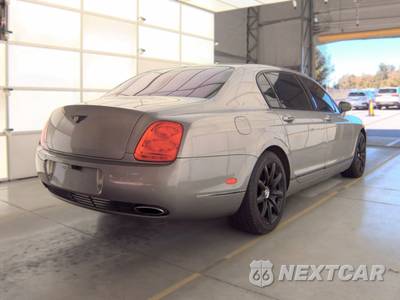 2006 Bentley Continental Flying Spur W12 - zdjęcie 4 z 23 - miniatura