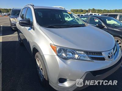 2014 Toyota RAV4 LE - zdjęcie 3 z 17 - miniatura