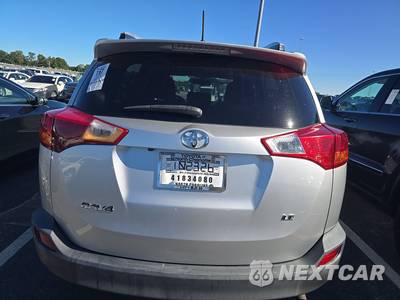 2014 Toyota RAV4 LE - zdjęcie 5 z 17 - miniatura