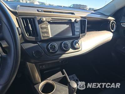 2014 Toyota RAV4 LE - zdjęcie 11 z 17 - miniatura