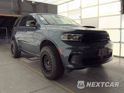 2021 Dodge Durango GT Plus - zdjęcie 3 z 34 - miniatura