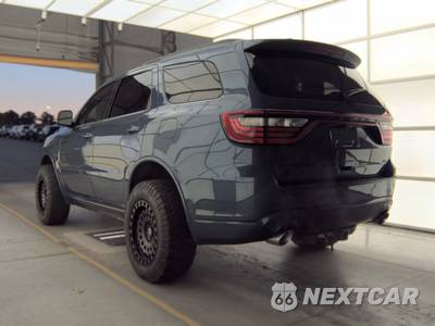 2021 Dodge Durango GT Plus - zdjęcie 6 z 34 - miniatura