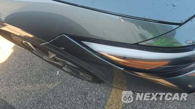 2024 Hyundai Elantra Limited - zdjęcie 19 z 20 - miniatura