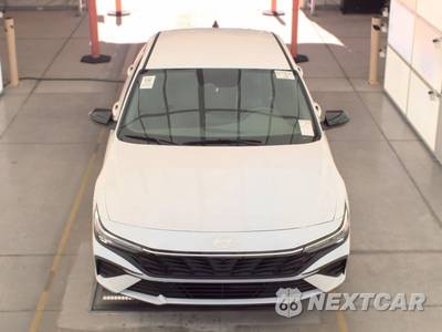 2026 Hyundai Elantra SEL Sport - zdjęcie 2 z 18 - miniatura