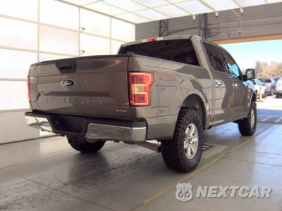 2019 Ford F-150 XLT Crew Cab Short Bed - zdjęcie 4 z 19 - miniatura