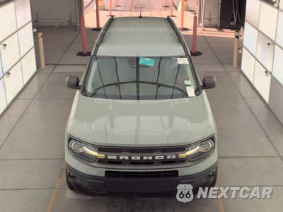 2021 Ford Bronco Sport Big Bend - zdjęcie 2 z 20 - miniatura