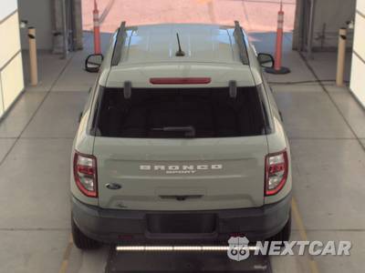 2021 Ford Bronco Sport Big Bend - zdjęcie 5 z 20 - miniatura
