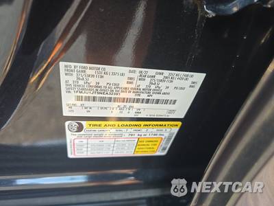 2022 Ford Expedition XLT - zdjęcie 14 z 23 - miniatura
