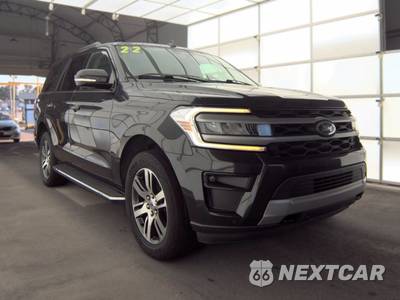 2022 Ford Expedition XLT - zdjęcie 3 z 23 - miniatura