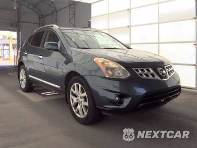 2012 Nissan Rogue SL - zdjęcie 3 z 50 - miniatura