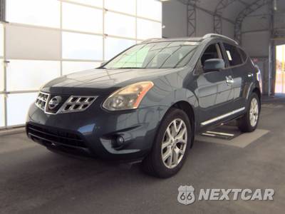 2012 Nissan Rogue SL - zdjęcie 1 z 50 - miniatura
