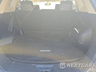 2012 Nissan Rogue SL - zdjęcie 16 z 50 - miniatura