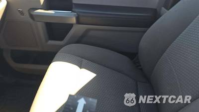 2018 Ford F-150 XLT Extended Cab Medium Bed w/Rear Doors - zdjęcie 34 z 60 - miniatura