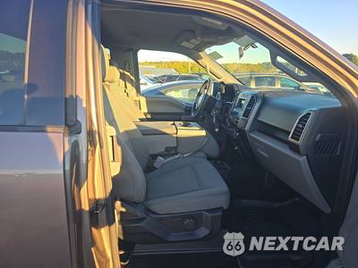 2018 Ford F-150 XLT Extended Cab Medium Bed w/Rear Doors - zdjęcie 8 z 60 - miniatura