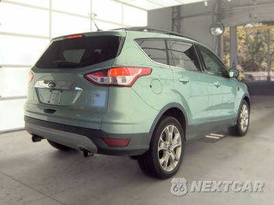 2013 Ford Escape SEL - zdjęcie 4 z 36 - miniatura