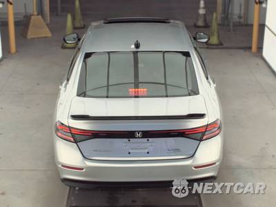 2024 Honda Accord Hybrid Sport - zdjęcie 5 z 38 - miniatura