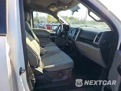 2015 Ford F-150 XLT Crew Cab Short Bed - zdjęcie 8 z 39 - miniatura