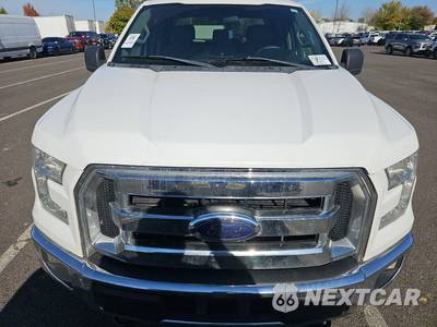 2015 Ford F-150 XLT Crew Cab Short Bed - zdjęcie 2 z 39 - miniatura