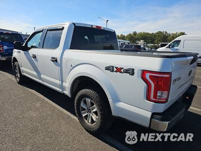 2015 Ford F-150 XLT Crew Cab Short Bed - zdjęcie 6 z 39 - miniatura