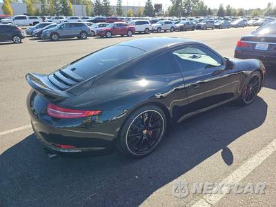 2014 Porsche 911 Carrera S - zdjęcie 4 z 23 - miniatura