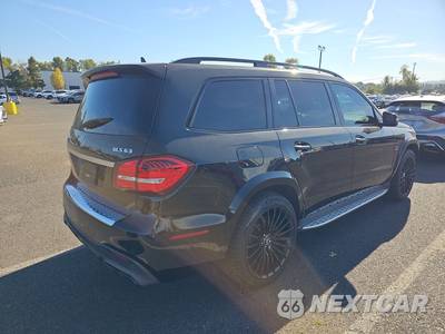 2018 Mercedes-Benz AMG GLS 63 4MATIC - zdjęcie 4 z 29 - miniatura