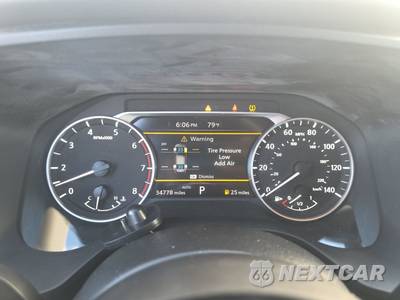 2023 Nissan Rogue SV - zdjęcie 12 z 27 - miniatura