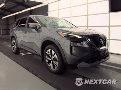 2023 Nissan Rogue SV - zdjęcie 3 z 27 - miniatura