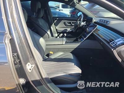 2023 Mercedes-Benz S 580 4MATIC - zdjęcie 8 z 24 - miniatura