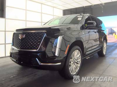 2026 Cadillac Escalade Luxury 1SB