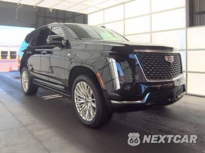 2026 Cadillac Escalade Luxury 1SB - zdjęcie 3 z 29 - miniatura