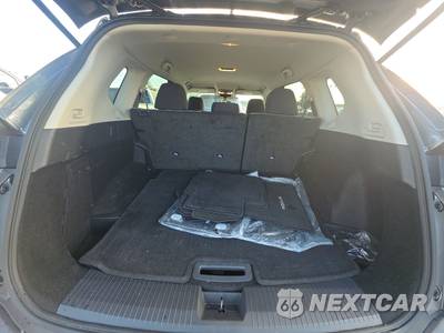 2023 Nissan Rogue SV - zdjęcie 16 z 27 - miniatura