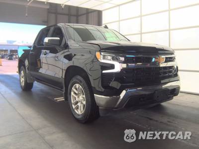 2024 Chevrolet Silverado 1500 LT Crew Cab Short Bed 2FL - zdjęcie 3 z 29 - miniatura