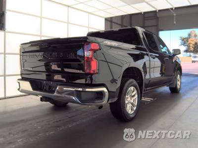 2024 Chevrolet Silverado 1500 LT Crew Cab Short Bed 2FL - zdjęcie 4 z 29 - miniatura