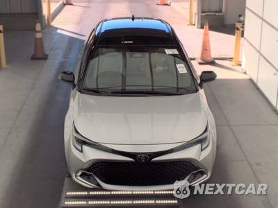 2026 Toyota Corolla Hatchback XSE - zdjęcie 2 z 25 - miniatura