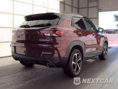 2023 Chevrolet Trailblazer RS 1RS - zdjęcie 4 z 21 - miniatura