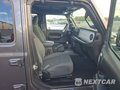 2025 Jeep Wrangler 4 Door Sport - zdjęcie 8 z 21 - miniatura