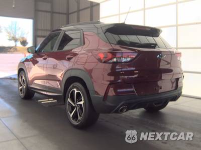 2023 Chevrolet Trailblazer RS 1RS - zdjęcie 6 z 21 - miniatura