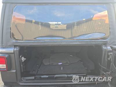 2025 Jeep Wrangler 4 Door Sport - zdjęcie 16 z 21 - miniatura