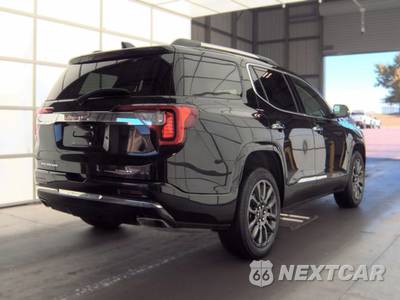 2023 GMC Acadia Denali 5SA - zdjęcie 4 z 22 - miniatura