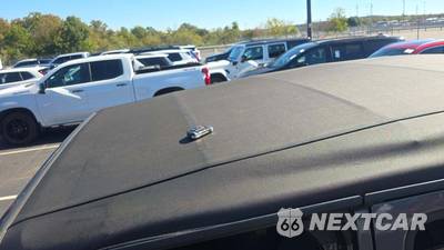 2025 Jeep Wrangler 4 Door Sport - zdjęcie 18 z 21 - miniatura