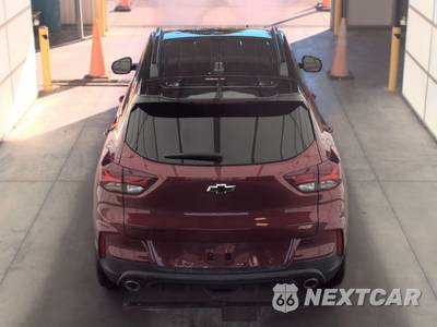 2023 Chevrolet Trailblazer RS 1RS - zdjęcie 5 z 21 - miniatura
