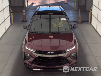 2023 Chevrolet Trailblazer RS 1RS - zdjęcie 2 z 21 - miniatura