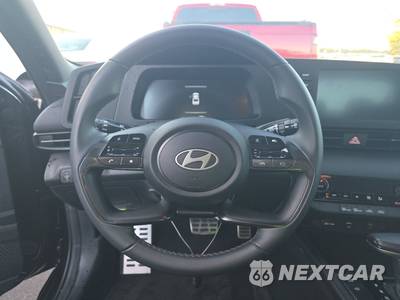 2025 Hyundai Elantra SEL Sport - zdjęcie 10 z 34 - miniatura