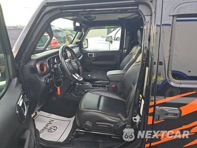 2021 Jeep Gladiator Mojave Crew Cab Medium Bed - zdjęcie 7 z 26 - miniatura