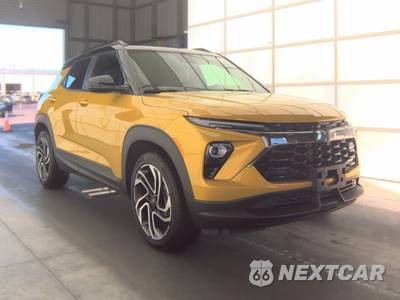 2024 Chevrolet Trailblazer RS 1RS - zdjęcie 3 z 23 - miniatura