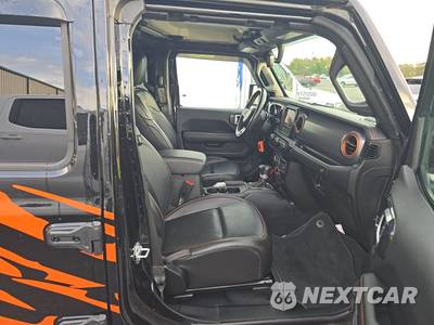 2021 Jeep Gladiator Mojave Crew Cab Medium Bed - zdjęcie 8 z 26 - miniatura