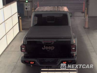 2021 Jeep Gladiator Mojave Crew Cab Medium Bed - zdjęcie 5 z 26 - miniatura