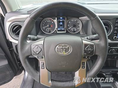 2023 Toyota Tacoma SR5 Extended Cab Long Bed w/Rear Doors - zdjęcie 10 z 19 - miniatura