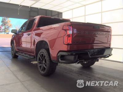 2023 Chevrolet Silverado 1500 LT Trail Boss Crew Cab Short Bed 2LT - zdjęcie 6 z 21 - miniatura
